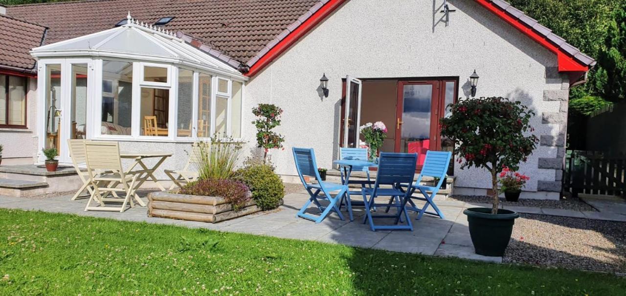 Carndaisy House Hotel Muir of Ord Exterior photo